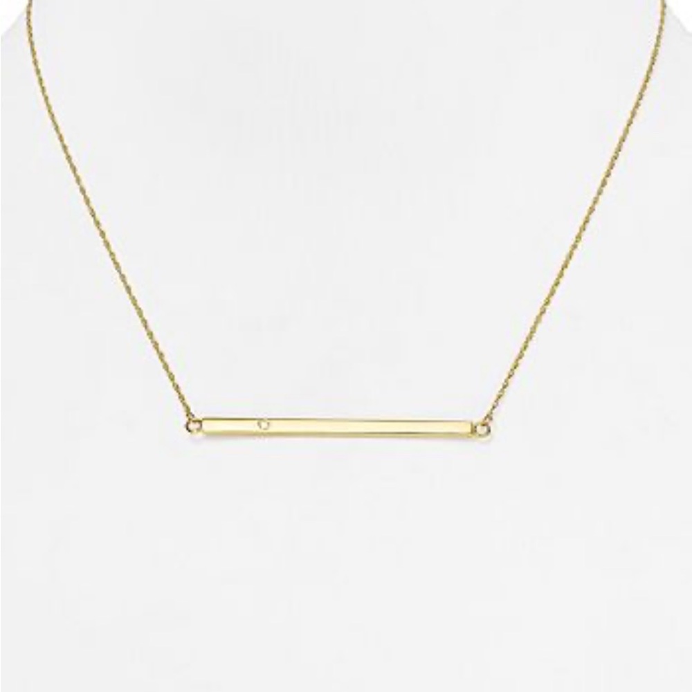 Jennifer Zeuner necklace